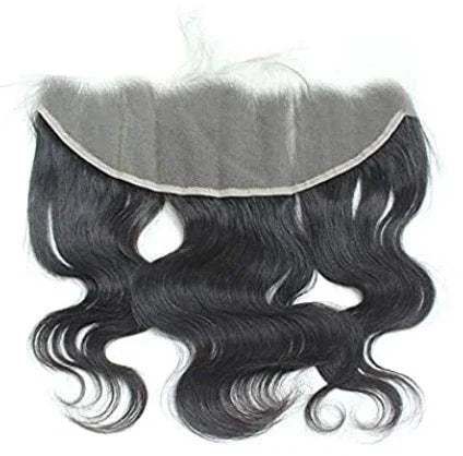 13x4 Transparent Lace Frontal - RavishHairExtensions