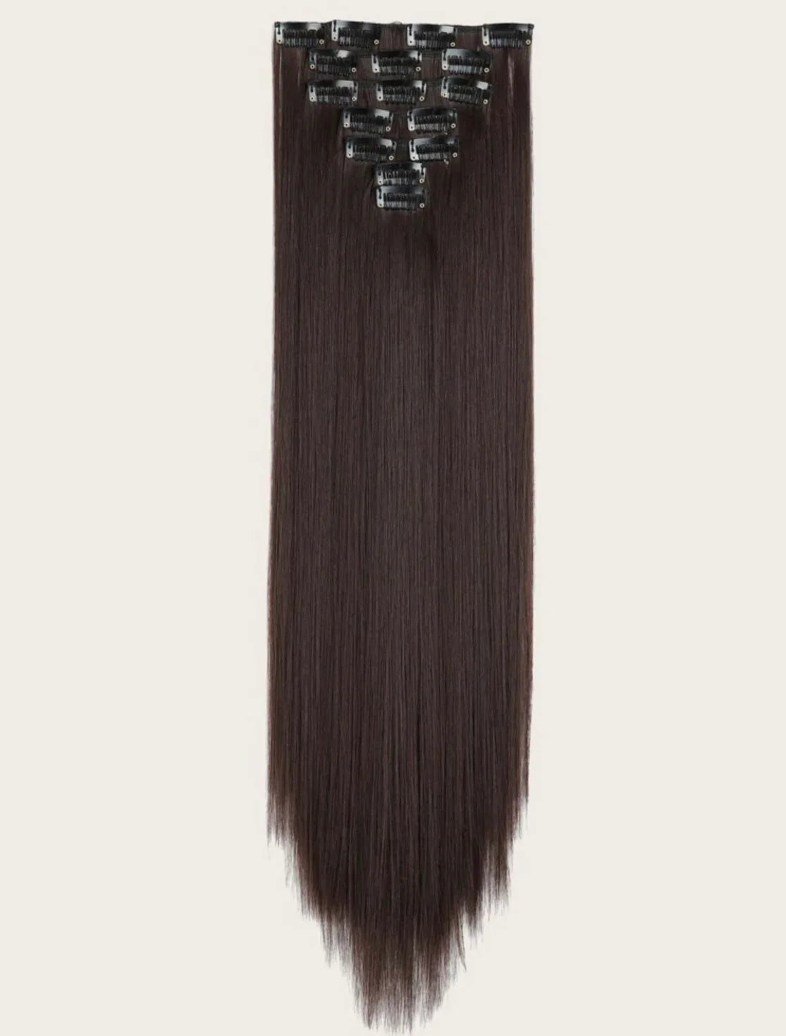 CLIP-IN & TAPE-IN EXTENSIONS