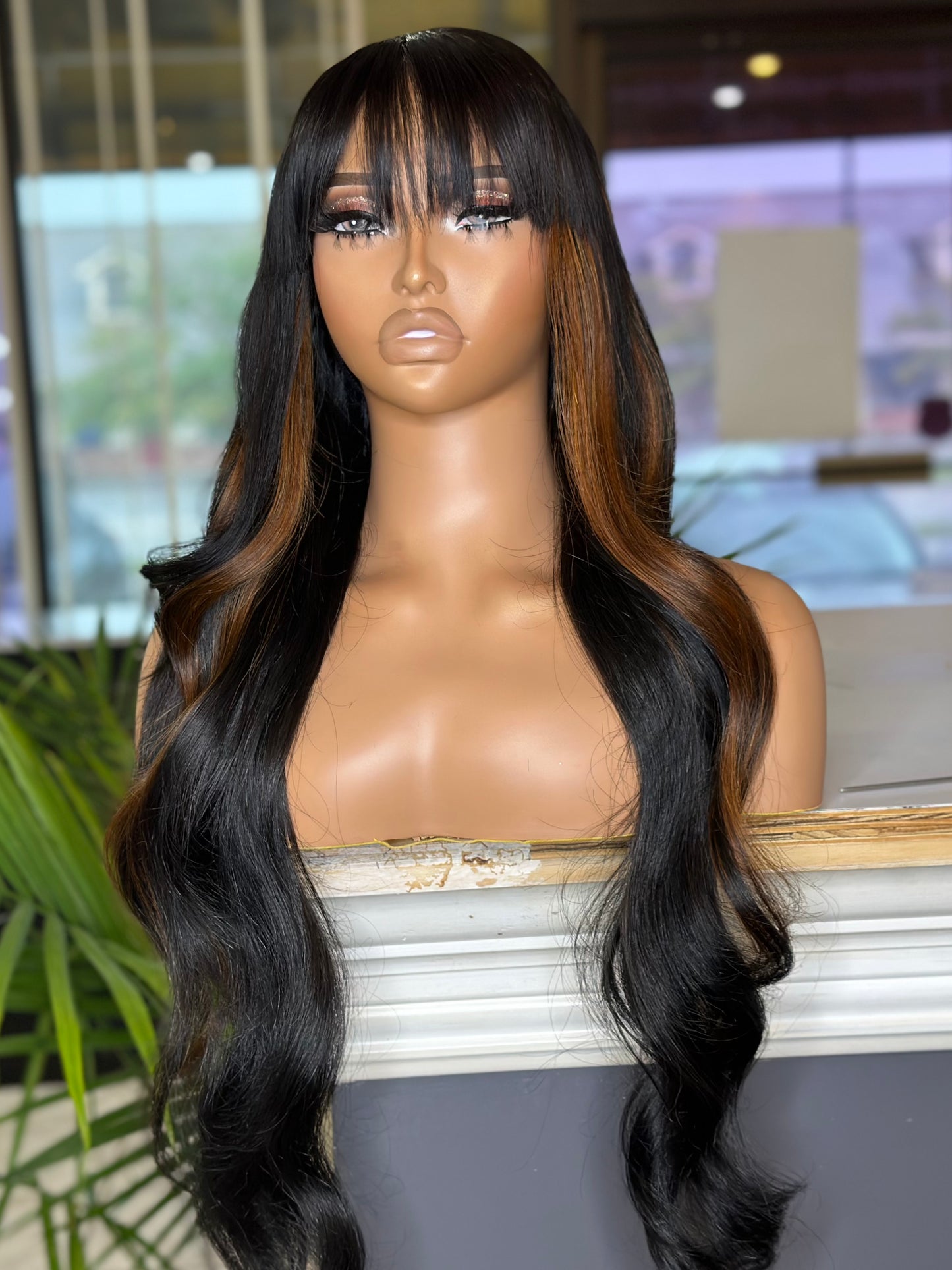 Tyra with a twist - RavishHairExtensions