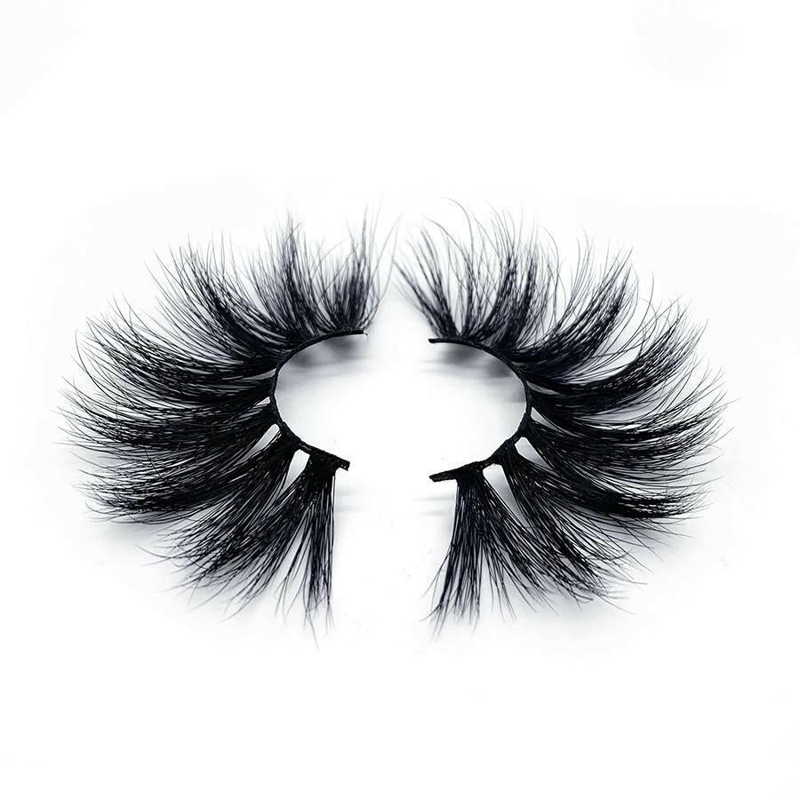 Mink Eyelashes - RavishHairExtensions