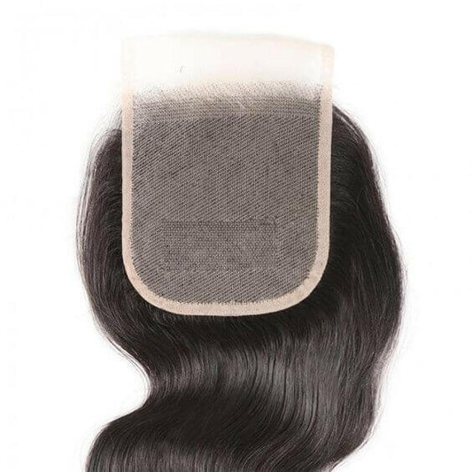 4x4 Transparent Lace Closure - RavishHairExtensions