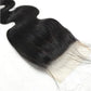 5x5 Transparent Lace Closure - RavishHairExtensions