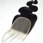 5x5 Transparent Lace Closure - RavishHairExtensions