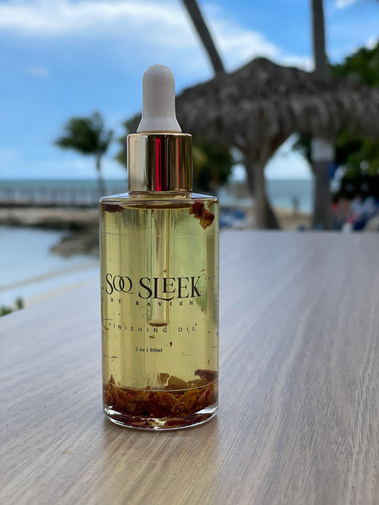 Soo Sleek Finishing Oil - RavishHairExtensions