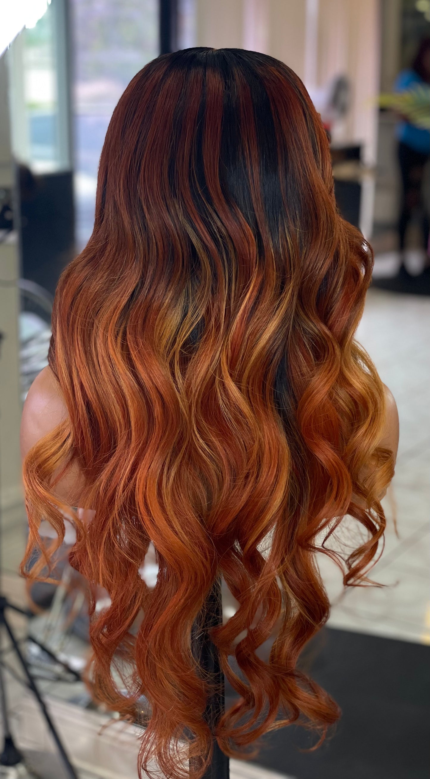 Gina (CUSTOM) - RavishHairExtensions