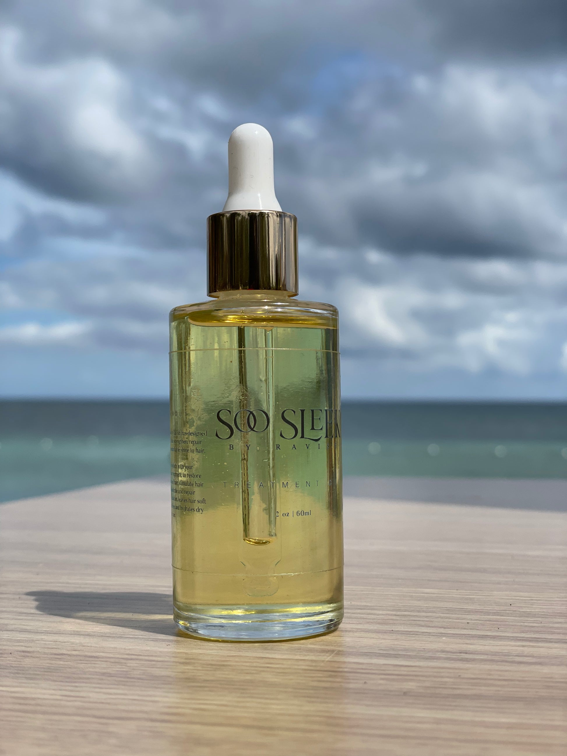 Soo Sleek Treatment Oil - RavishHairExtensions