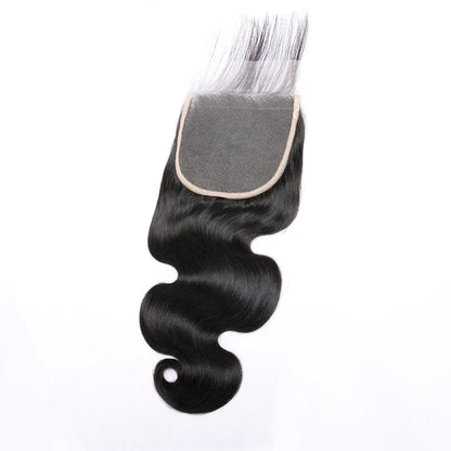 HD 4x4 Closure (Bodywave) - RavishHairExtensions