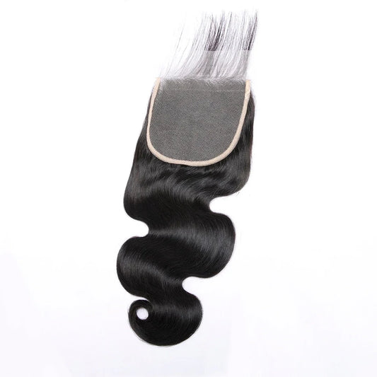 HD 4x4 Closure (Bodywave) - RavishHairExtensions