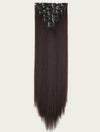 Clip-in Hair Extensions (Straight) - RavishHairExtensions