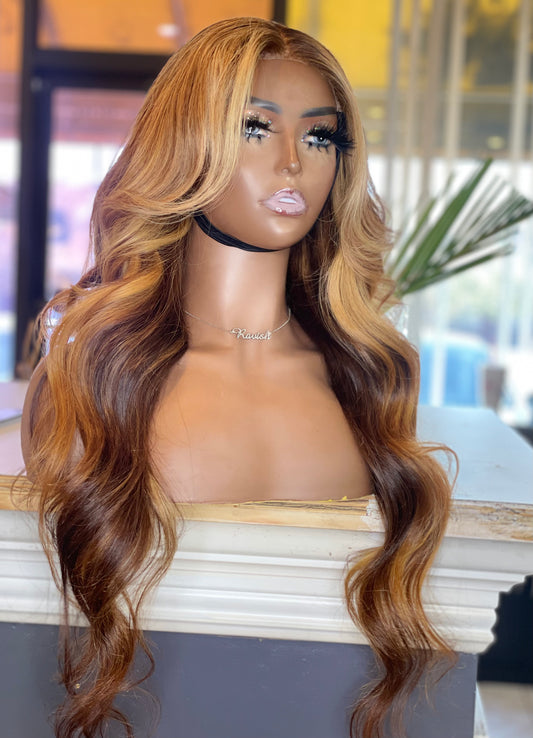 JEWEL (CUSTOM) - RavishHairExtensions