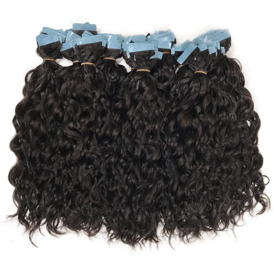 Raw Tape-In Extensions - RavishHairExtensions