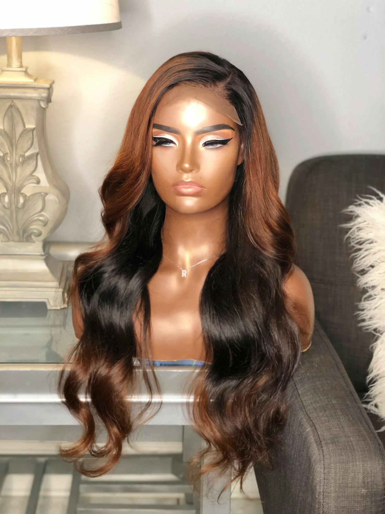 LINDA (CUSTOM) - RavishHairExtensions