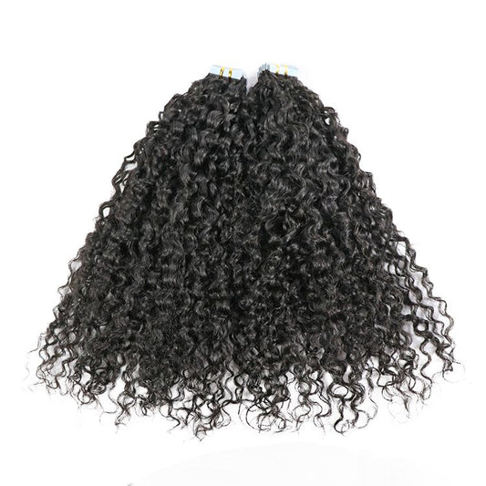Raw Tape-In Extensions - RavishHairExtensions