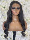 None Customized HD Frontal Unit - RavishHairExtensions