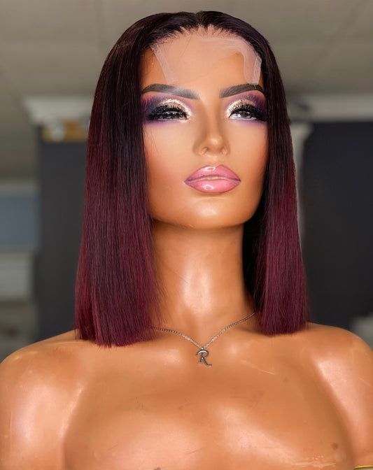 Crimson (CUSTOM) - RavishHairExtensions